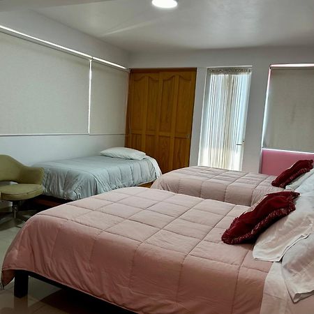Huerta Don Felipe Hotel Irimbo Eksteriør billede