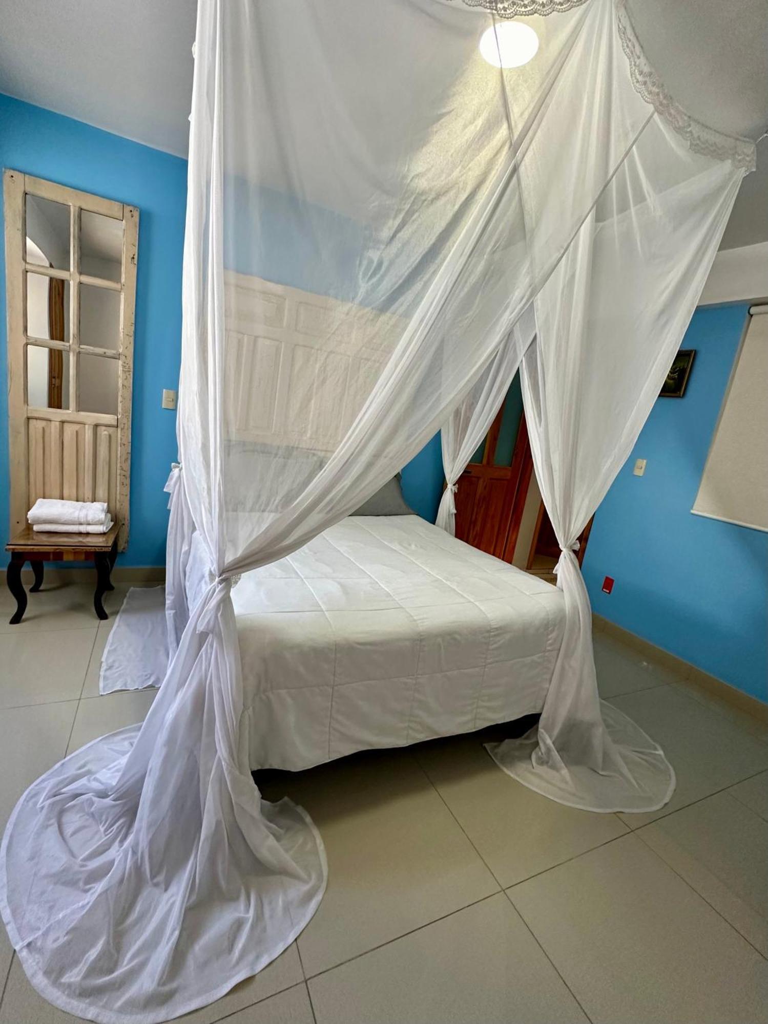 Huerta Don Felipe Hotel Irimbo Eksteriør billede